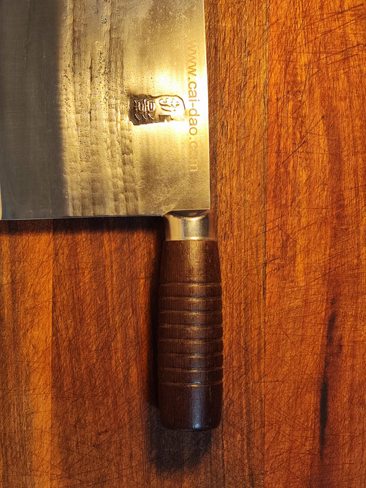 33号折影切片刀,中式菜刀
Chinese kitchen knives(中式刀)