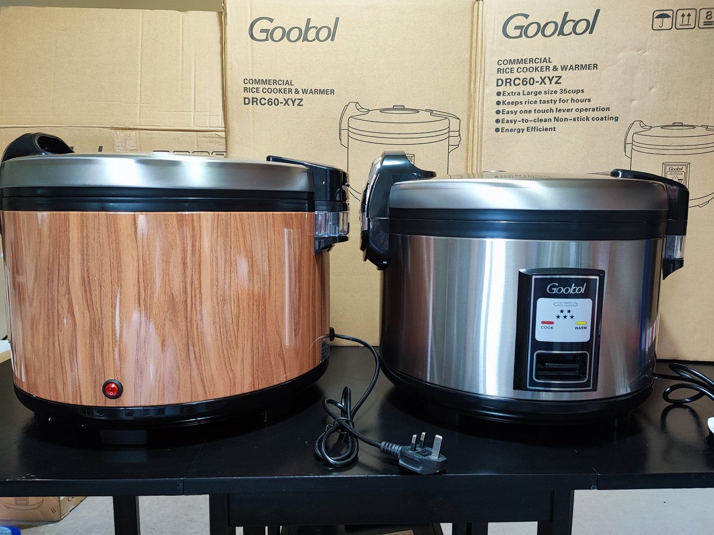 rice cooker  16L  商用电饭煲