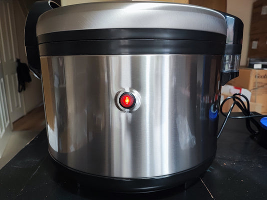 20升商用电保温煲