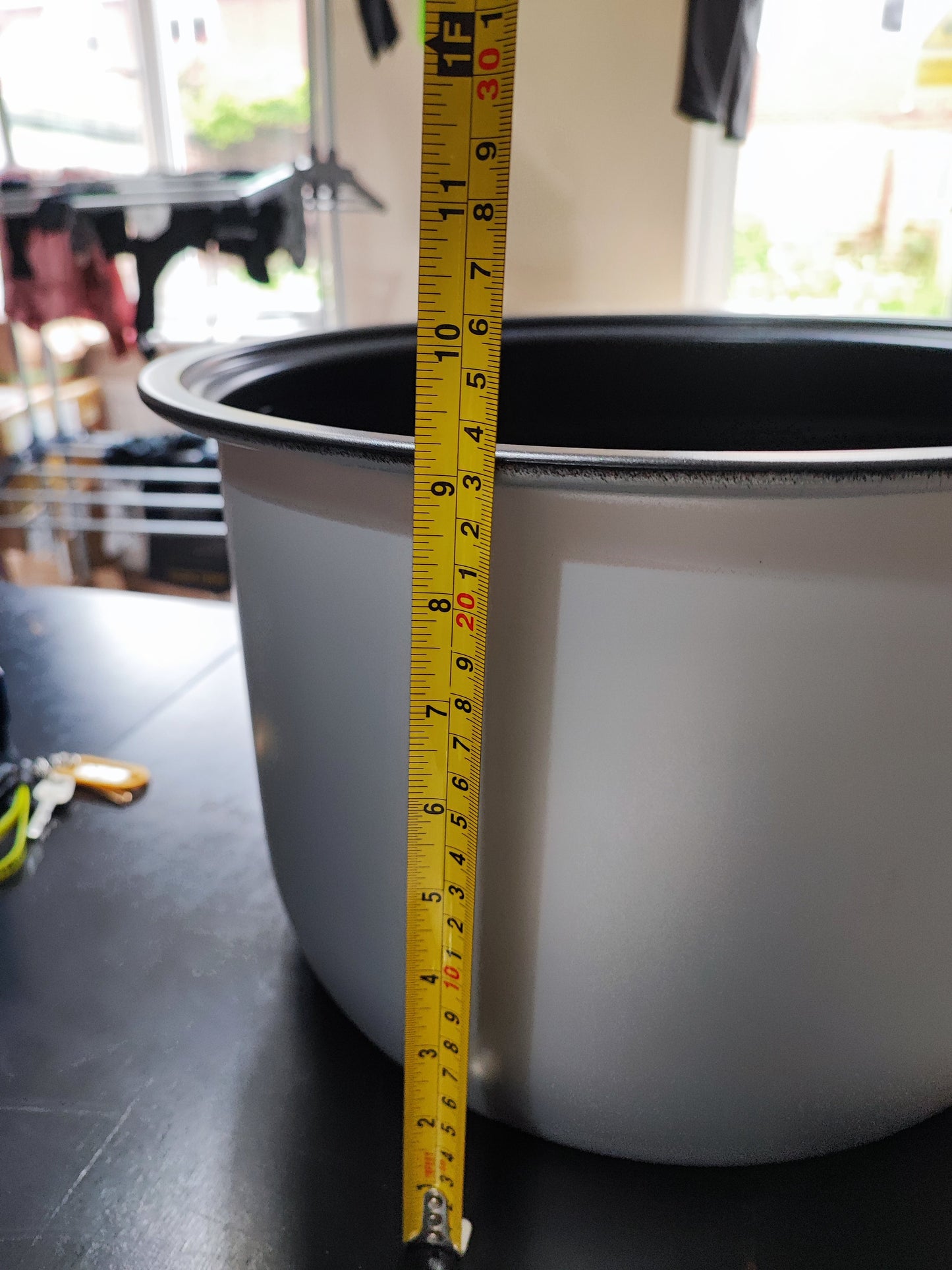 20升商用电保温煲